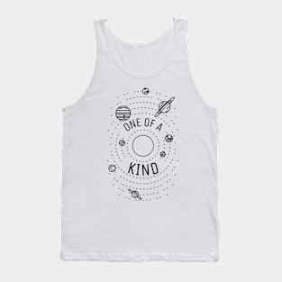 one of a kind Tank Top